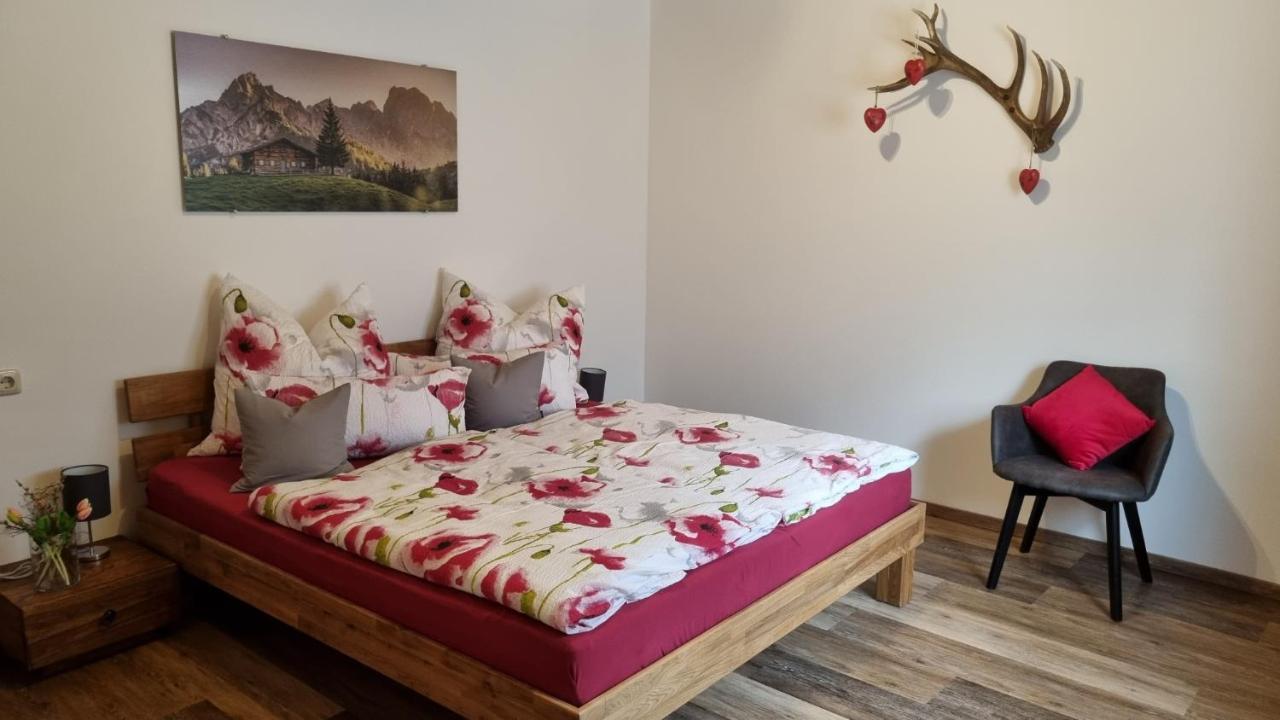 Ferienwohnung Wachterl Ramsau bei Berchtesgaden Exteriör bild