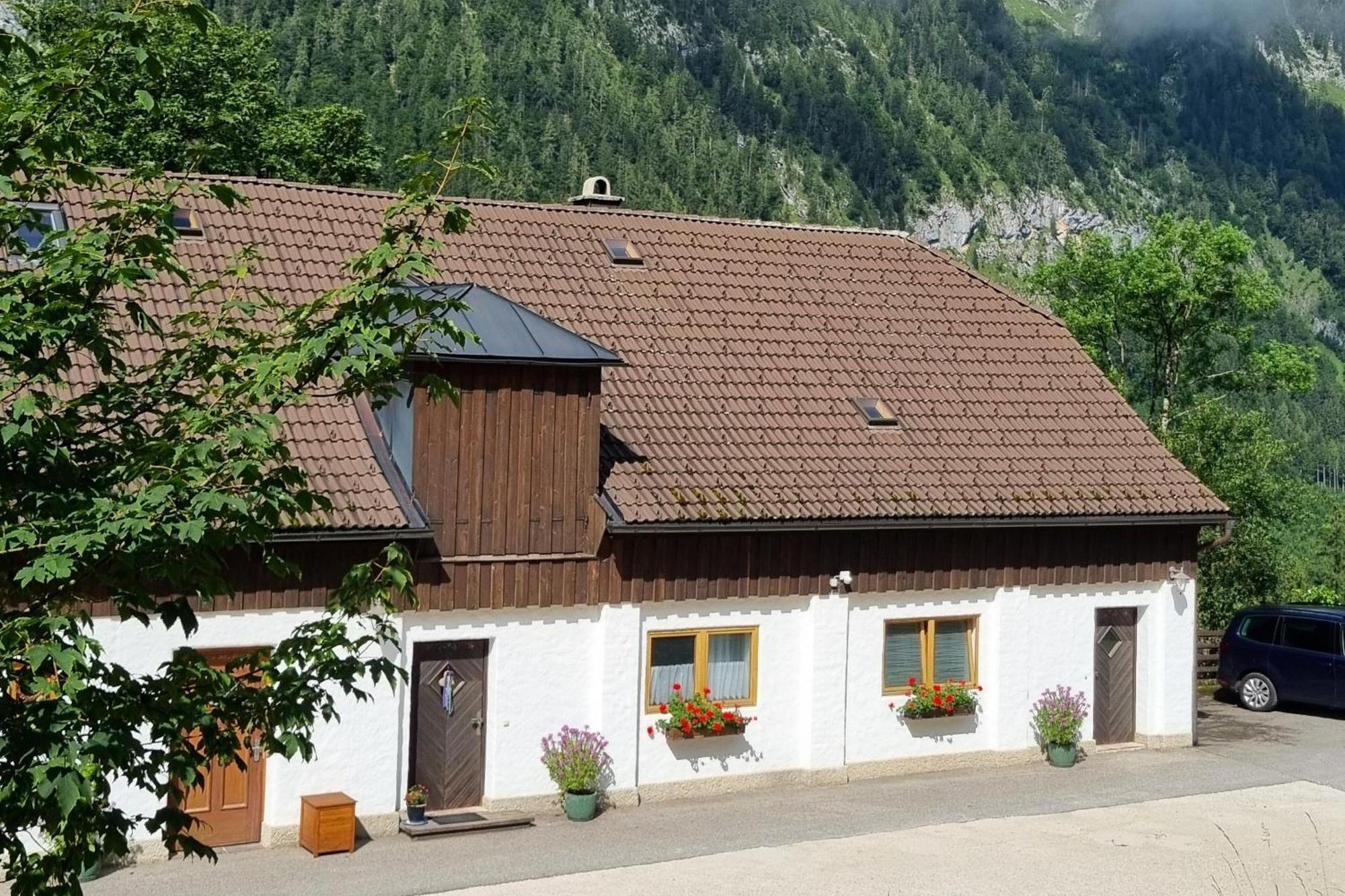 Ferienwohnung Wachterl Ramsau bei Berchtesgaden Exteriör bild
